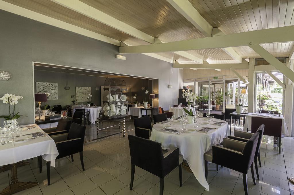 Logis Hotel - Restaurant Le Relais De Comodoliac แซ็งต์-จูเนียง ภายนอก รูปภาพ