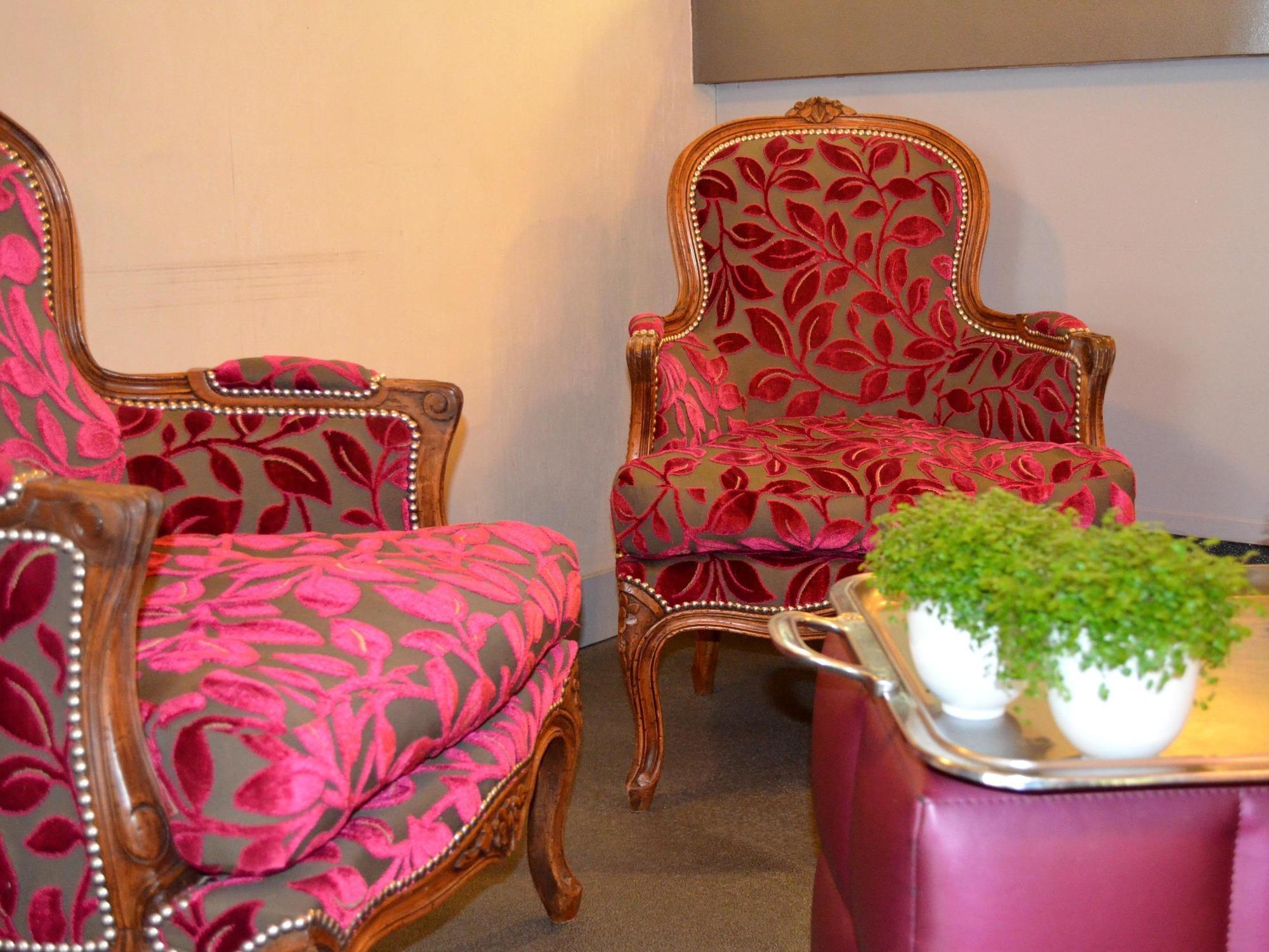 Logis Hotel - Restaurant Le Relais De Comodoliac แซ็งต์-จูเนียง ภายนอก รูปภาพ